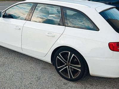 Usata Audi A4 Ambiente 143 CV (105 kW) 2010 Station wagon