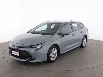 Grigio Usata 2021 Toyota Corolla Style | 16.499 € (Buon prezzo)