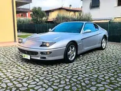 Usata Ferrari 456 442 CV (325 kW) 1970 Grigio Coupé