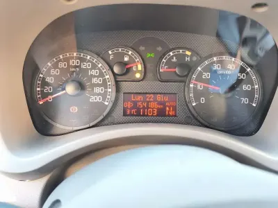 Usata Fiat Panda 60 CV (44 kW) 2006 Utilitaria