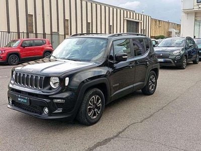 Usata Jeep Renegade Longitude 120 CV (88 kW) 2020 Nero SUV