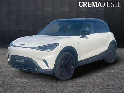Usata Smart #1 Edition #1 75 kW (102 CV) 2023 Digital white / eclipse black SUV