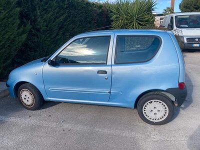 usata Fiat 600 climatizzatore e vetri elettrici