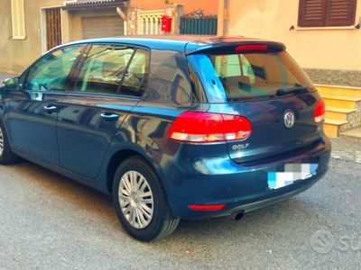 usata VW Golf VI Golf 1.6 5p. Trendline