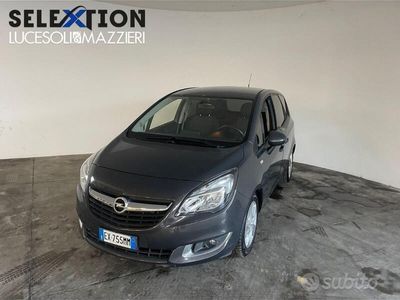 usata Opel Meriva Meriva 2ª serie -1.4 Turbo 120CV Cosm