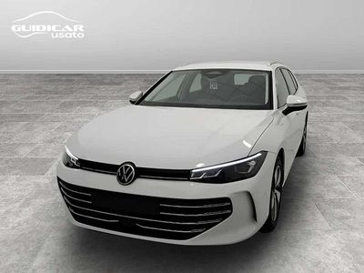 Nuova VW Passat Business 204 CV (150 kW) 2025 Bianco Station wagon
