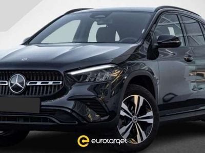 Mercedes GLA250