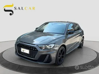 Usata Audi A1 150 CV (110 kW) 2024 Grigio SUV