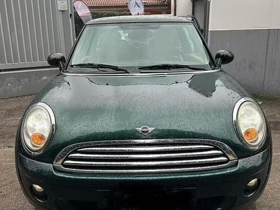 Usata Mini Cooper 120 CV (88 kW) 2007 Verde Utilitaria