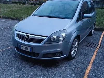 Usata Opel Zafira