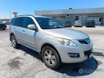 Usata Great Wall H3 126 CV (92 kW) 2011 SUV