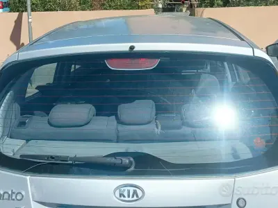 Usata Kia Picanto 2004 Grigio Utilitaria