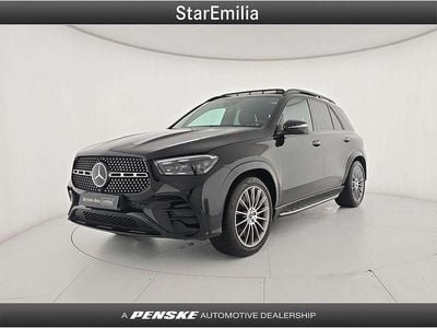 Usata Mercedes GLE450 AMG AMG Line Premium 367 CV (269 kW) 2023 Nero SUV