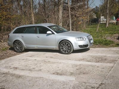 Usata Audi A6 240 CV (176 kW) 2012 Station wagon