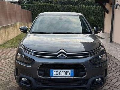 Grigio Usata 2020 Citroën C4 PureTech Berlina | 9900 € (Super prezzo)