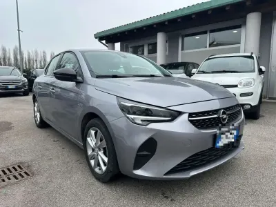 Usata Opel Corsa Edition 75 CV (55 kW) 2023 Grigio Utilitaria