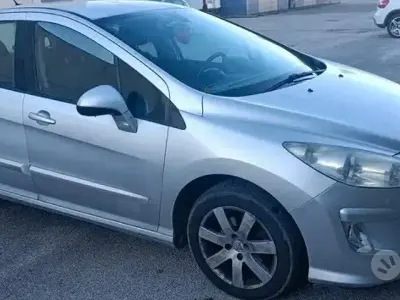 Usata Peugeot 308 2008 Grigio Berlina