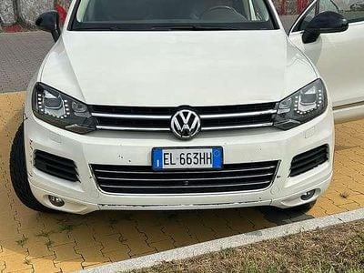 VW Touareg