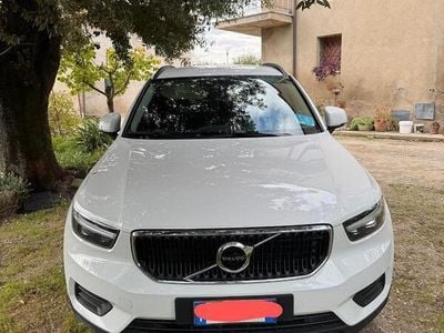 Usata Volvo XC40 R-Design 150 CV (110 kW) 2019 Bianco SUV