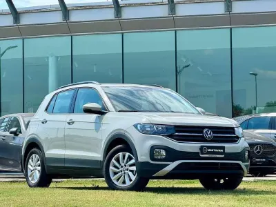 Usado VW T-Cross Style 95 CV (69 kW) 2022 SUV