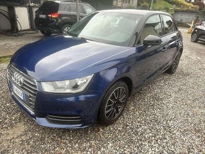 Audi A1 Sportback