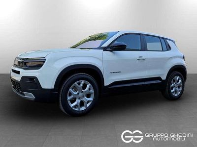 Nuova Jeep Avenger Altitude 101 CV (74 kW) 2026 Snow SUV