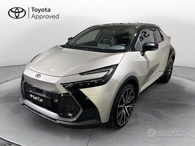 Usata Toyota C-HR Sport 197 CV (144 kW) 2024 Grigio SUV