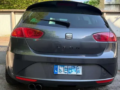 Usado Seat Leon Sport 160 HP (117 kW) 2010 Citadino
