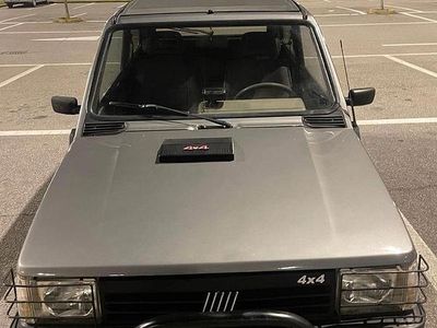 Usata Fiat Panda 1987 Berlina
