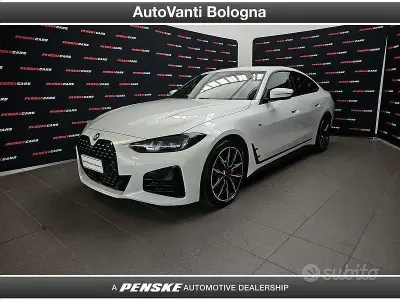 Usata BMW 420 Gran Coupé