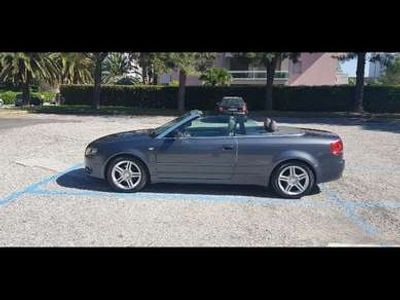 Audi A4 Cabriolet