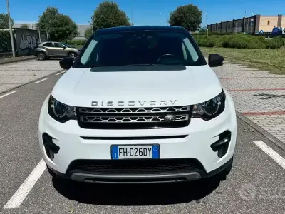 Usata Land Rover Discovery Sport