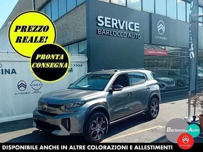 Nuova Citroën C3 Aircross PureTech 101 CV (74 kW) 2026 Grigio SUV