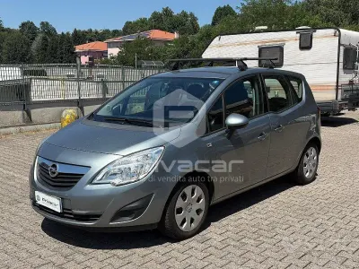 Usata Opel Meriva Cosmo 101 CV (74 kW) 2014 Grigio Monovolume