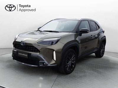Usata Toyota Yaris Cross 116 CV (85 kW) 2022 Bronzo SUV