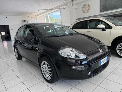 Brugt Fiat Punto Street 95 HK (69 kW) 2018 Blå Hatchback