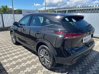 Usata Nissan Qashqai Visia 140 CV (102 kW) 2023 Nero SUV