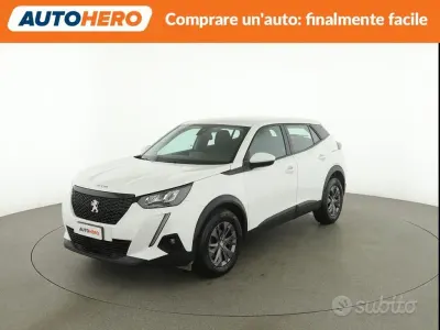 Usata Peugeot 2008