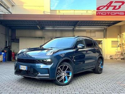 Blu/azzurro Usata 2023 Lynk & Co 01 SUV | 22.900 € (Buon prezzo)