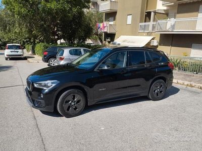 usata BMW X1 xdrive18d - 2017
