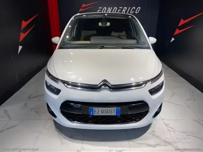 Usata Citroën C4 Picasso Exclusive 120 CV (88 kW) 2015 Bianco Monovolume