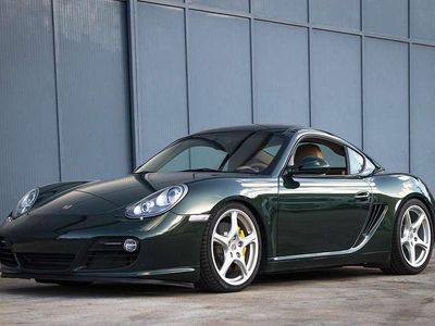 Usata Porsche Cayman 320 CV (235 kW) 2010 Coupé