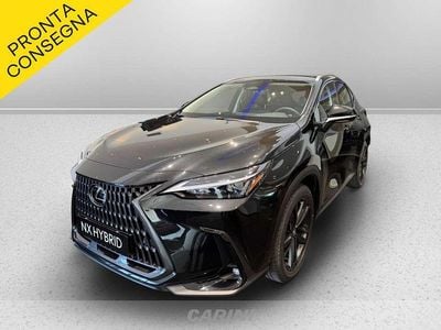Nuova Lexus NX350h 197 CV (144 kW) 2026 Nero grafite SUV