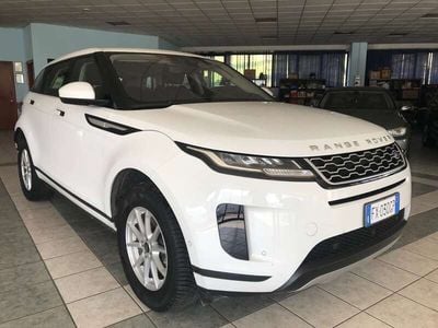 Usata Land Rover Range Rover evoque R-Dynamic 200 CV (147 kW) 2019 Bianco SUV