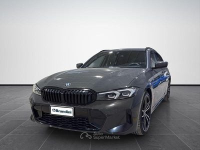 Usata BMW 320 M Sport 190 CV (139 kW) 2022 Grigio Station wagon