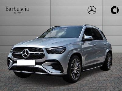 Usata Mercedes GLE300 AMG Line Premium Plus 269 CV (197 kW) 2024 Argento SUV