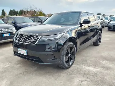 Usata Land Rover Range Rover Velar 179 CV (131 kW) 2018 Nero SUV