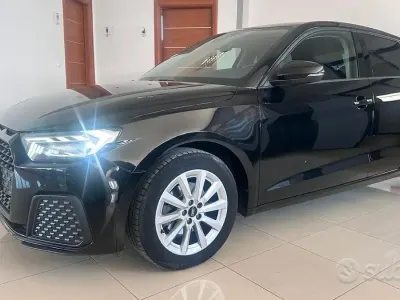 Usata Audi A1 Business 110 CV (80 kW) 2023 Nero SUV