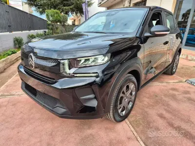 Nuova Citroën C3 PureTech 100 CV (73 kW) 2026 Blu SUV