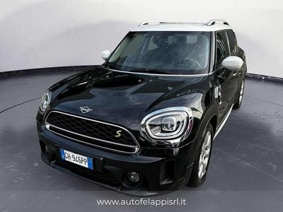 Usata Mini Cooper S Countryman